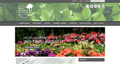 Desktop Screenshot of onla.org